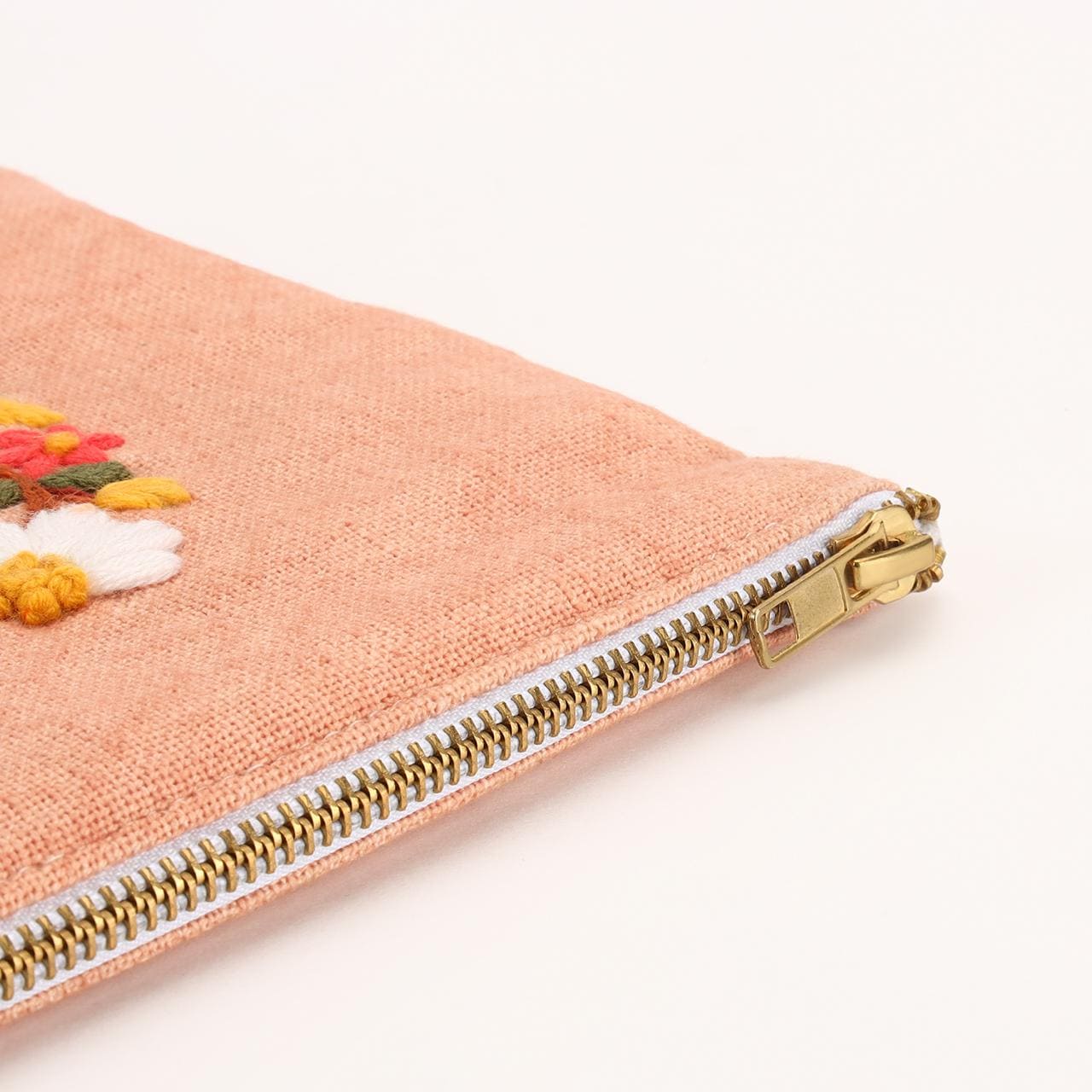 Peach Meadow Delight Pouch